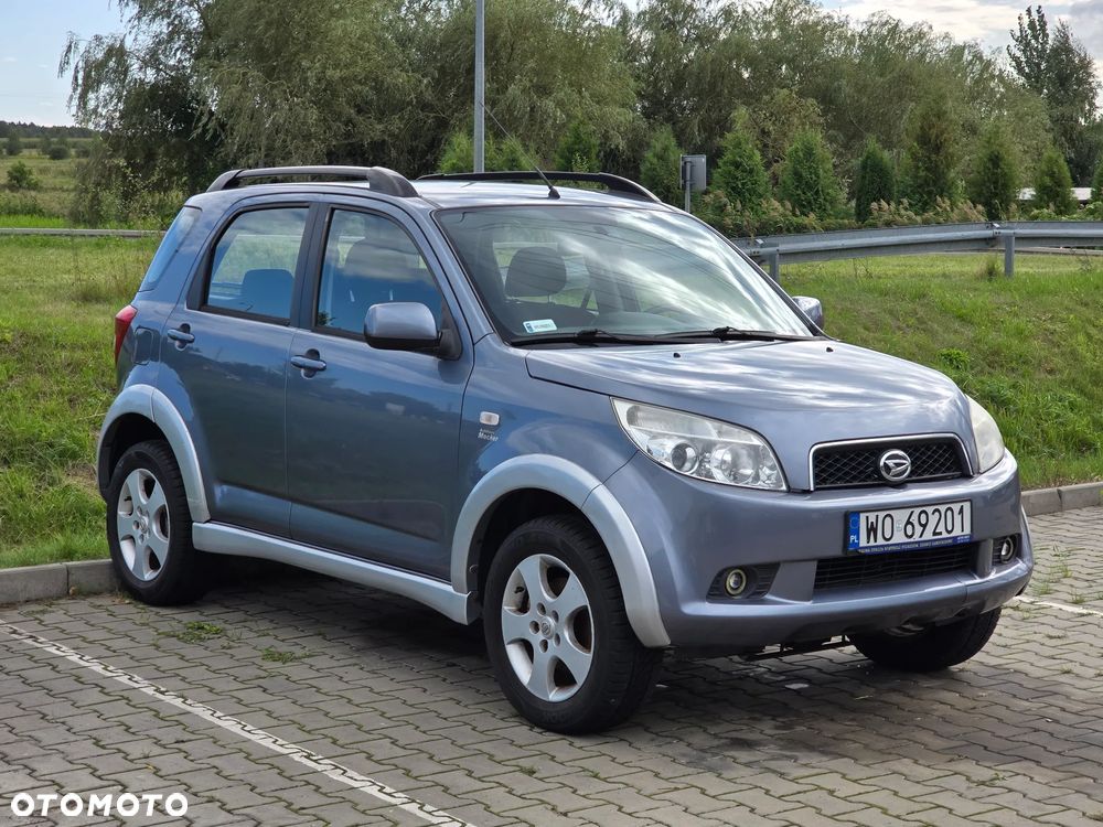 Daihatsu Terios 1.5 Top 4WD - 21