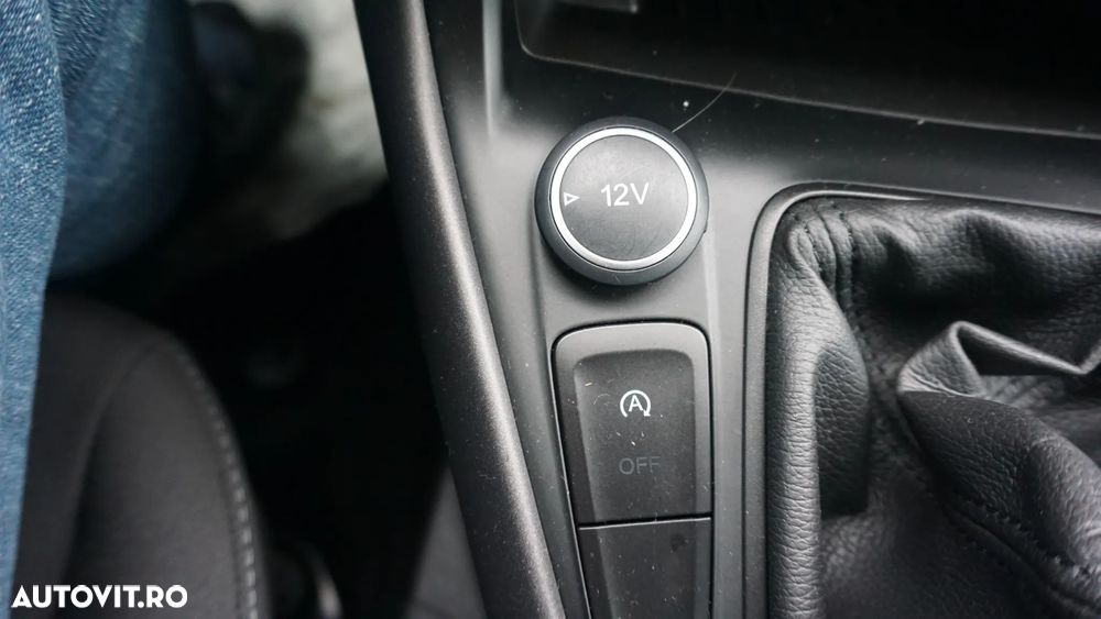 Ford Focus 1.0 EcoBoost Start Stop Trend - 26