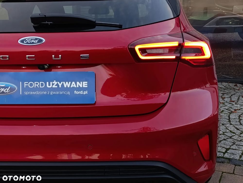 Ford Focus 1.0 EcoBoost mHEV ST-Line X - 10