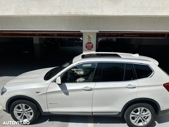 BMW X3 xDrive20d AT Standard - 4