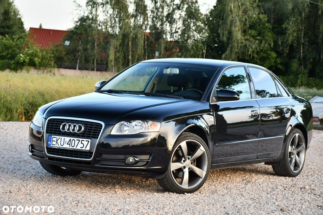 Audi A4 2.0 - 9