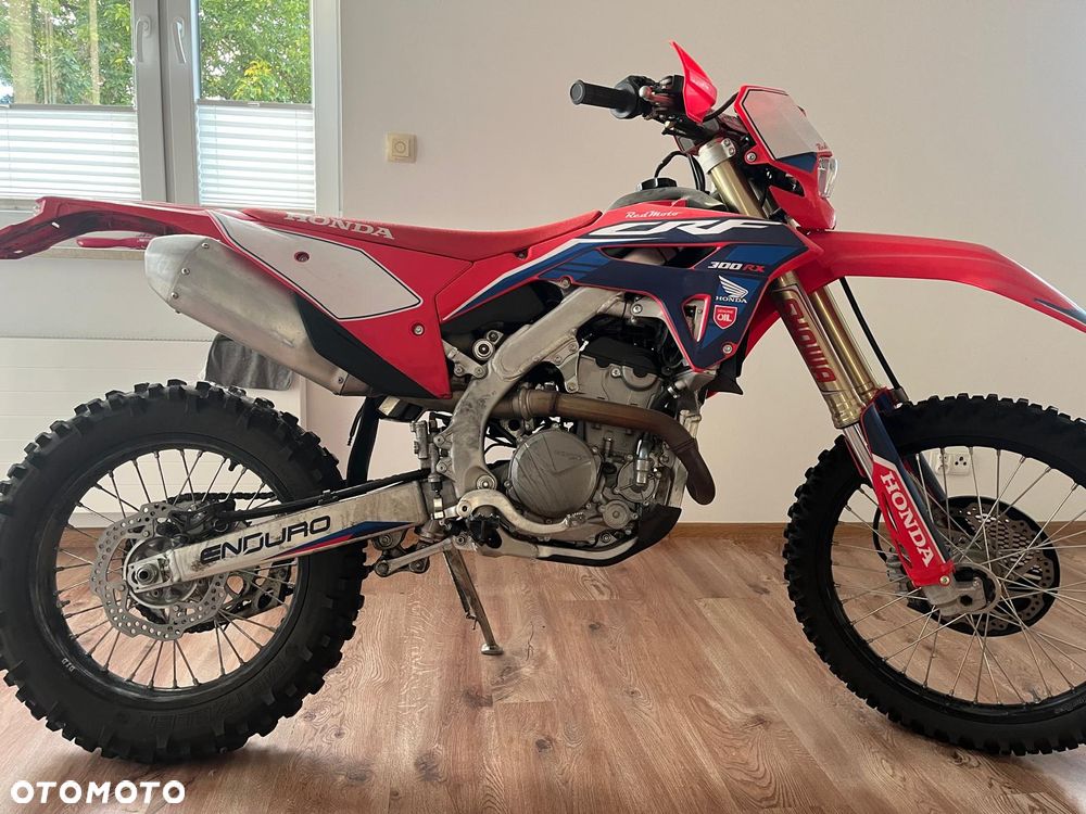 Honda CRF