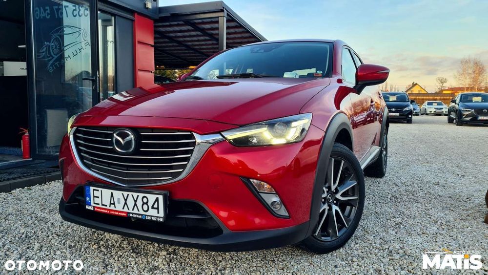 Mazda CX-3 - 23