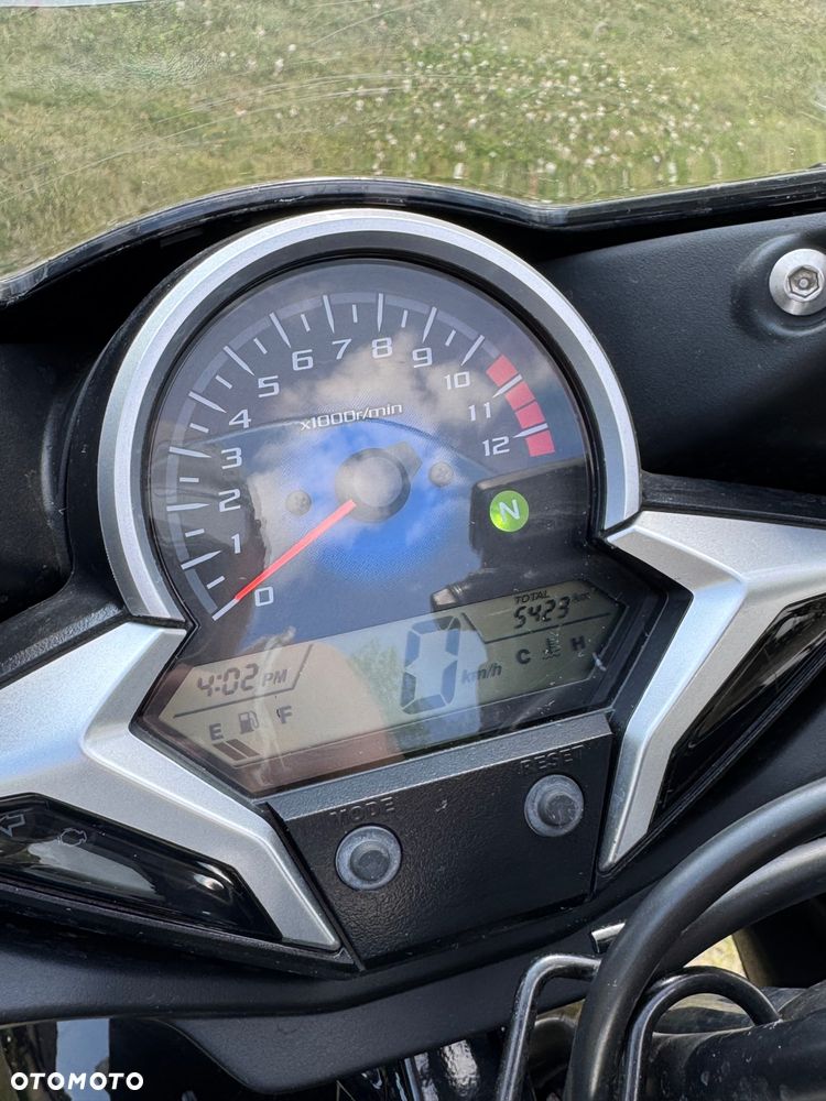 Honda CBR - 7