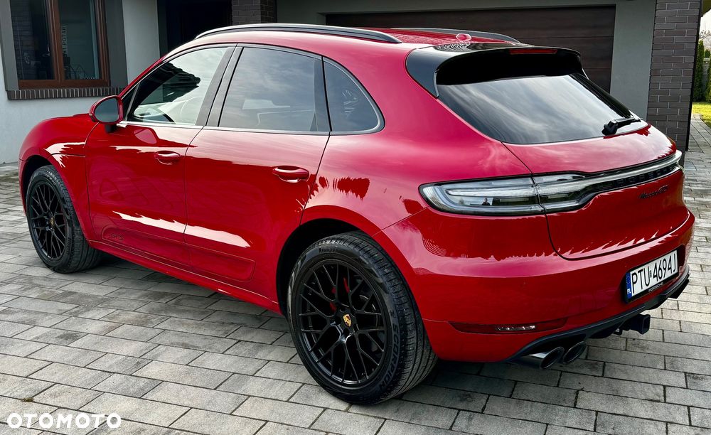 Porsche Macan - 11