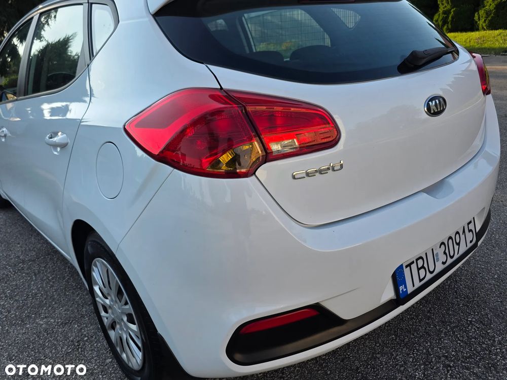 Kia Ceed 1.4 CVVT - 12