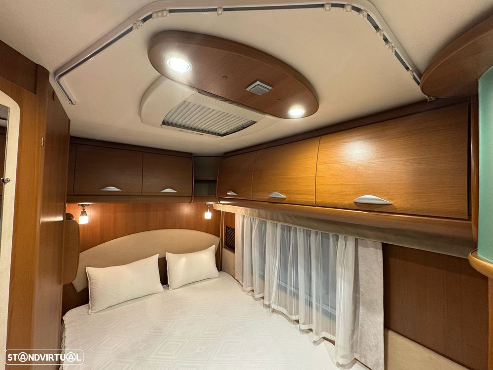 Pilote Explorateur 703FP CAIXA AUTOMÁTICA CAMA BASCULANTE/ CAMA FRANCESA - 42