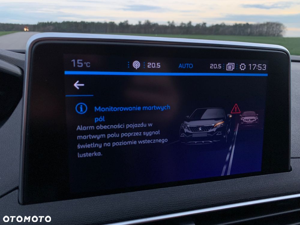 Peugeot 5008 BlueHDi 180 EAT6 GT - 38