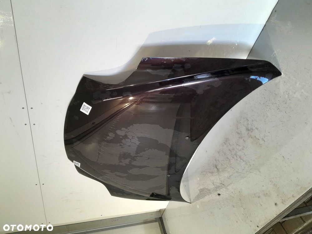 } MASKA POKRYWA SILNIKA ALFA ROMEO MITO 805/A BRĄZ BRĄZOWA - 2