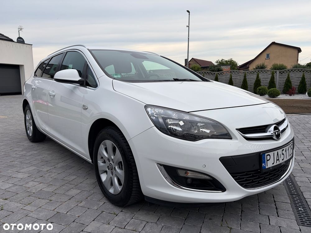 Opel Astra 1.6 CDTI DPF ecoFLEX Start/Stop Style - 16