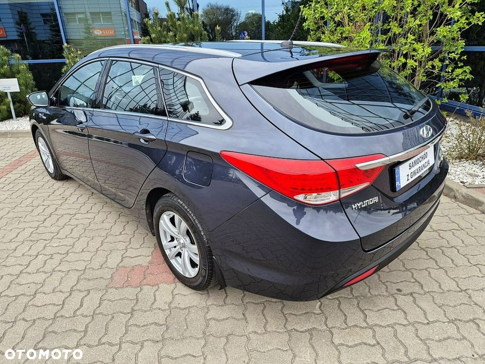 Hyundai i40 - 22