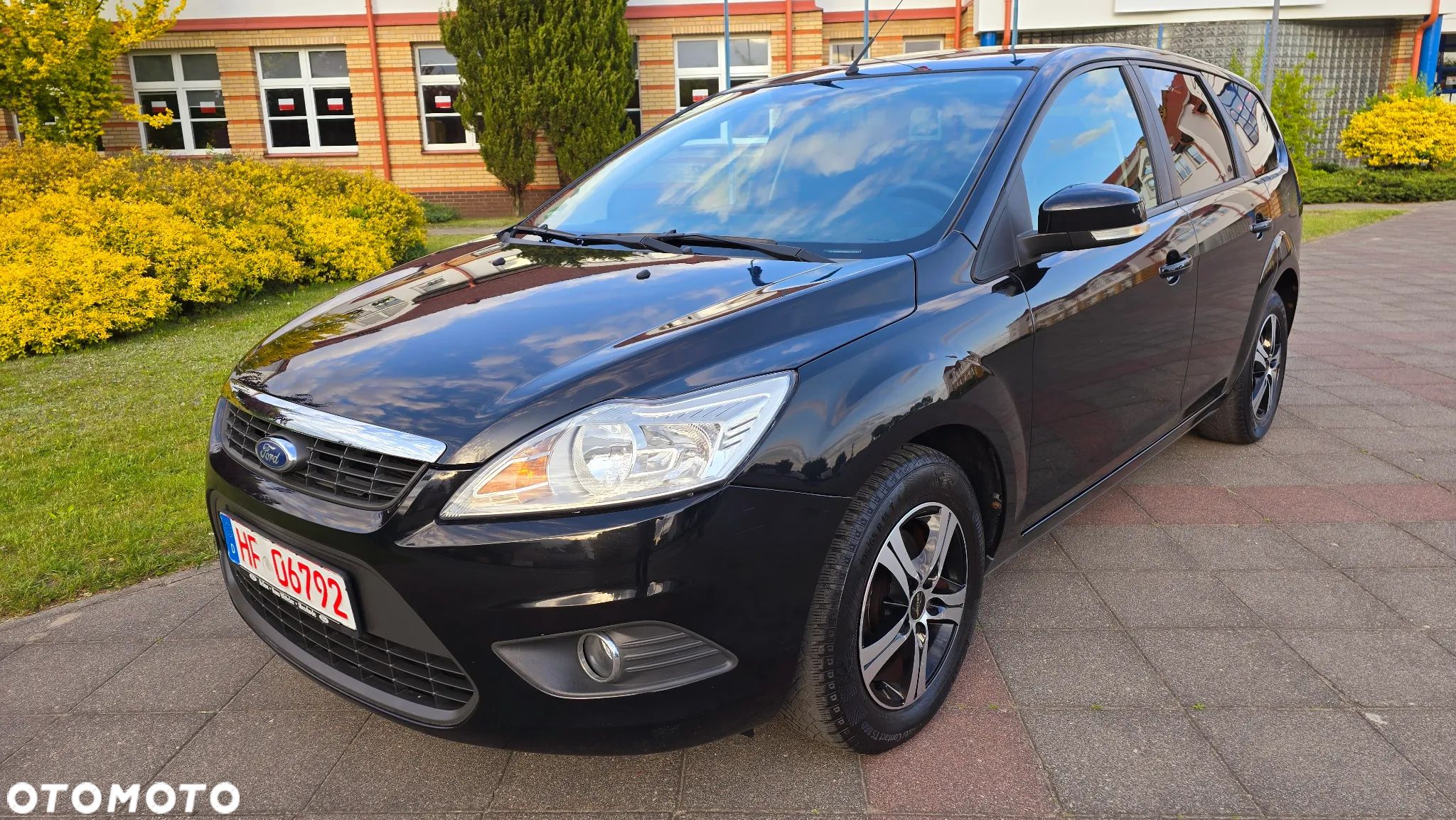 Ford Focus - 1