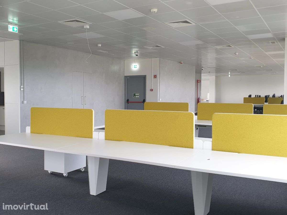 Escritório Venda Taguspark | 620 m2 | Inclui 11 Lug. Estacionamento - Grande imagem: 4/21