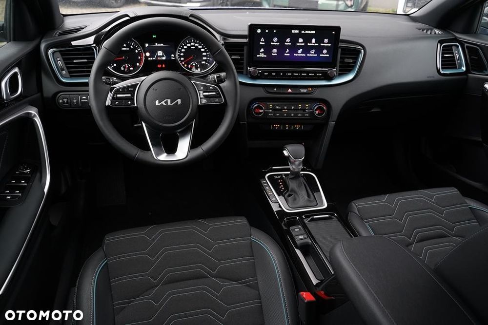 Kia XCeed 1.6 T-GDI Tribute DCT - 29