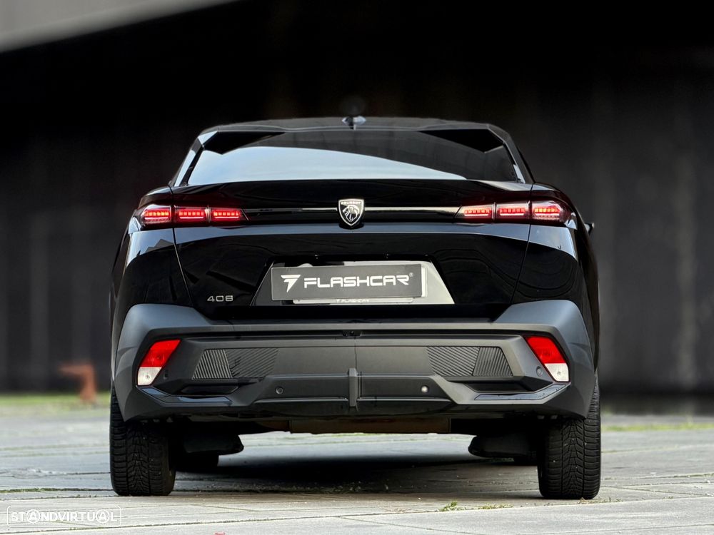 Peugeot 408 1.2 PureTech Allure Pack EAT8 - 4