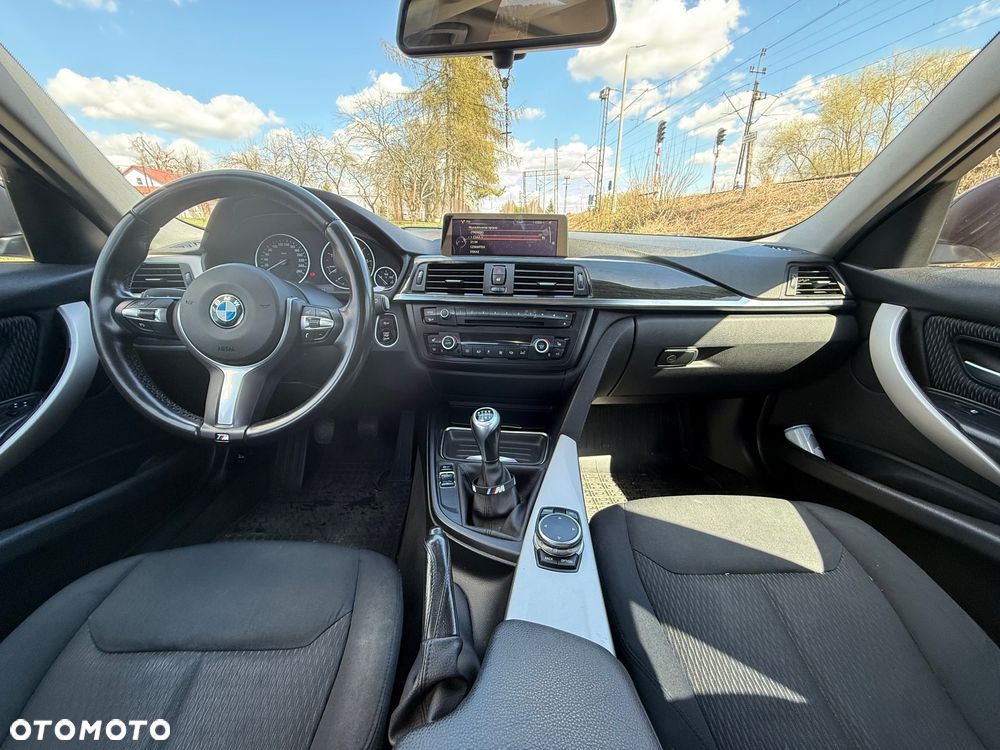 BMW Seria 3 320d - 7