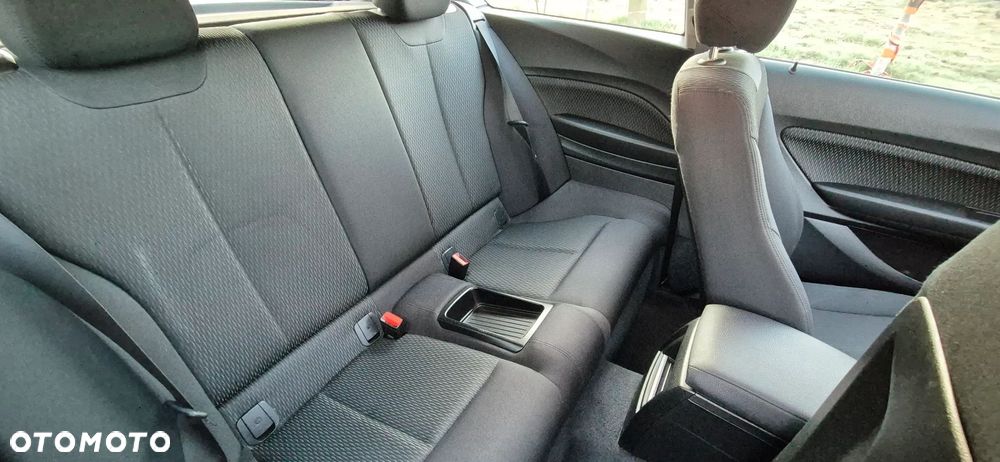 BMW Seria 1 116i - 17