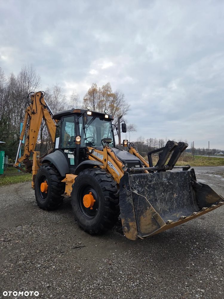 Case 695 super R - 1