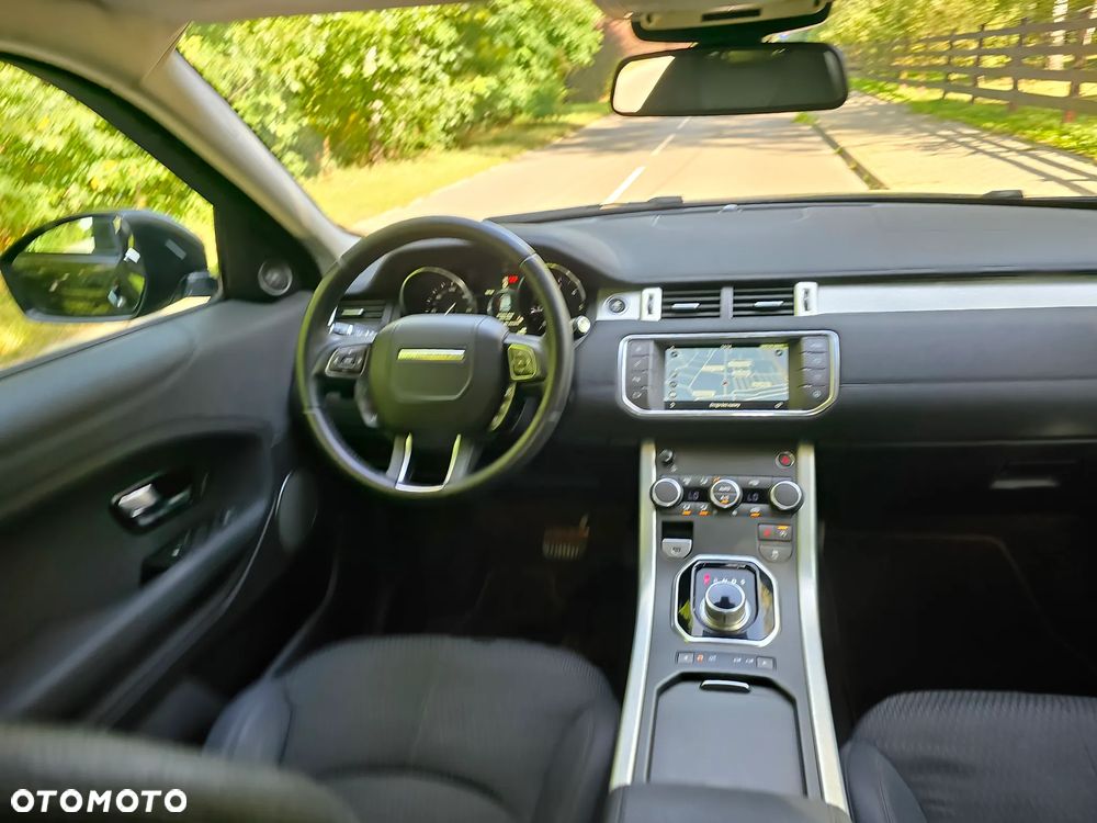Land Rover Range Rover Evoque TD4 HSE - 35