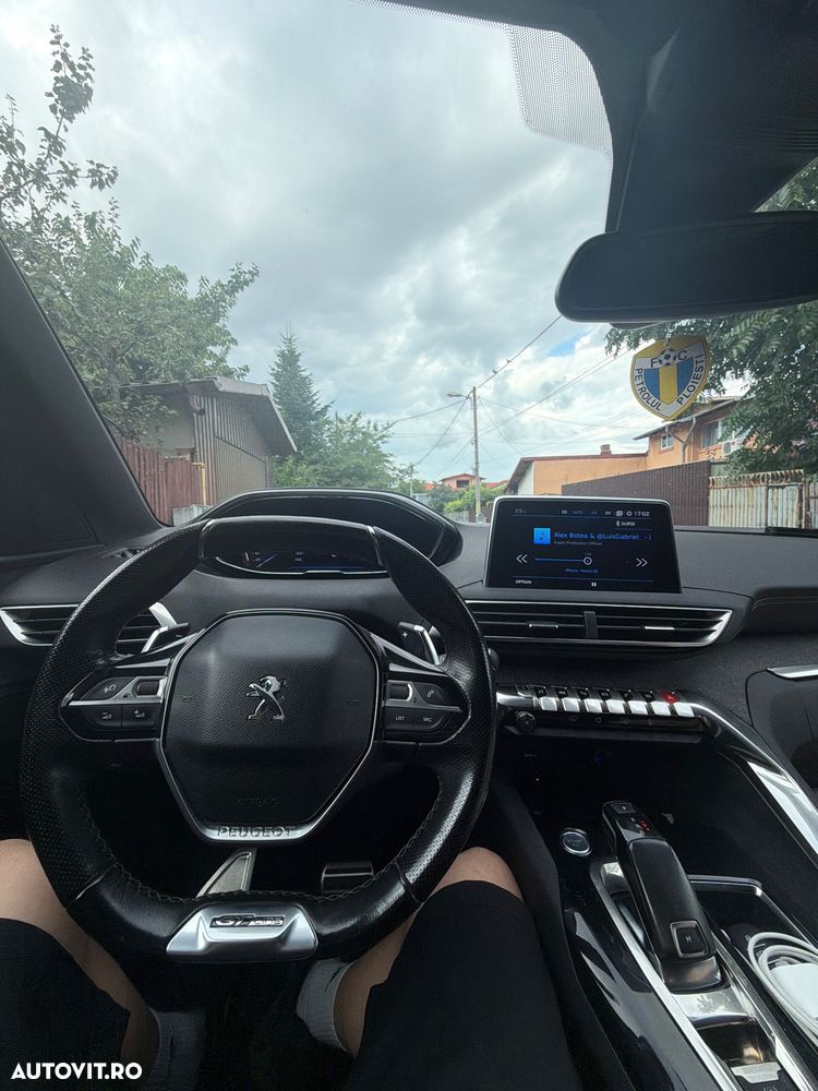 PEUGEOT 3008 2016 — imagine 6