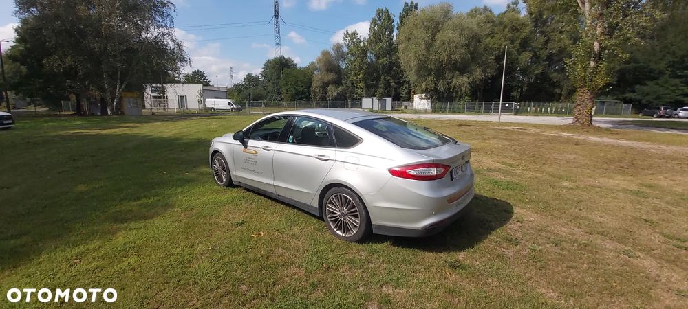 Ford Mondeo 2.0 TDCi Edition - 4