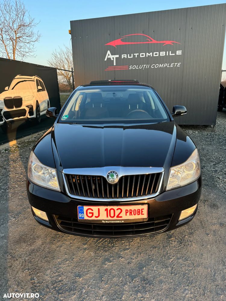 Skoda Octavia 1.6 Tour - 2