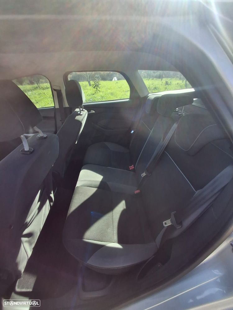 Ford Focus 1.6 TDCi Titanium Econetic SIP - 12