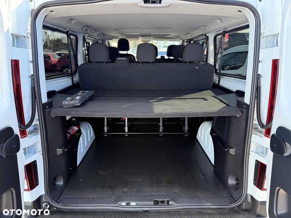 Renault Trafic Grand Passenger 3,0t Pack Clim - 25