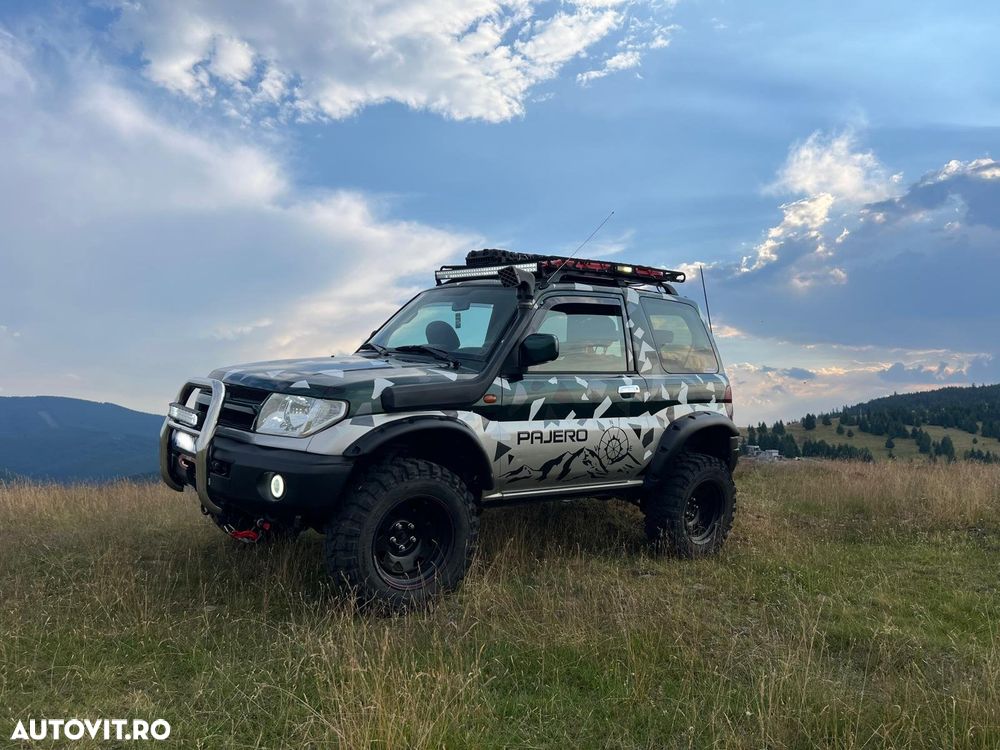 Mitsubishi Pajero Pinin - 24