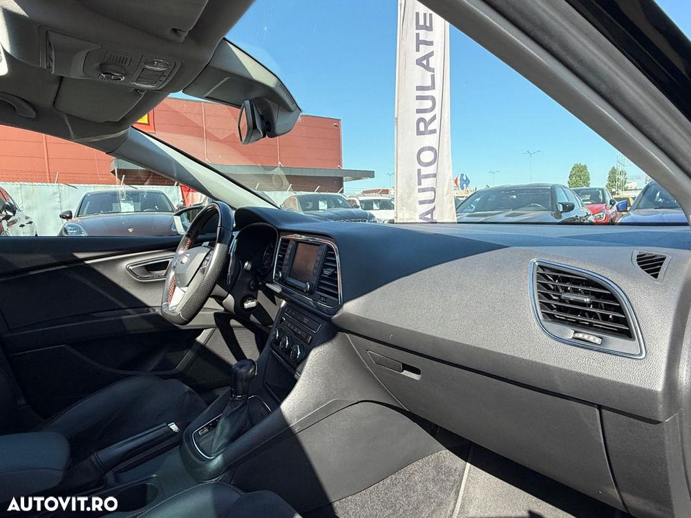 Seat Leon 2.0 TDI DSG FR - 15