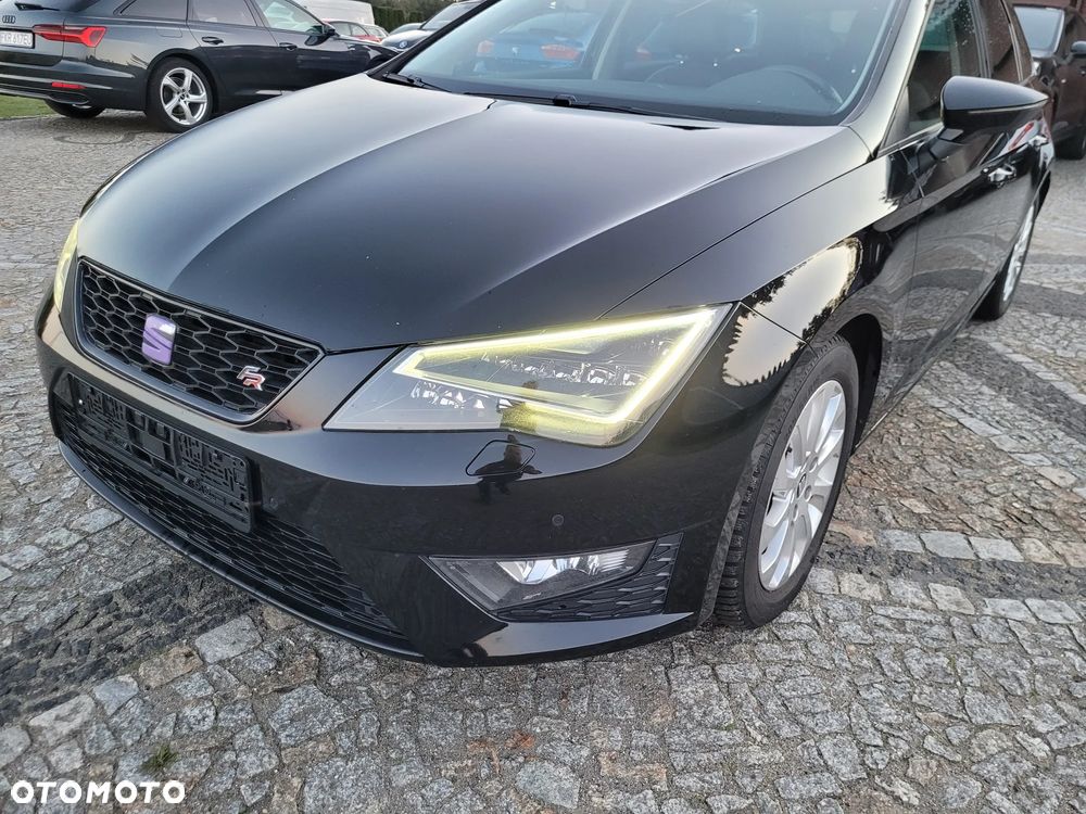 Seat Leon 2.0 TDI DPF FR Black Matt Edition - 2