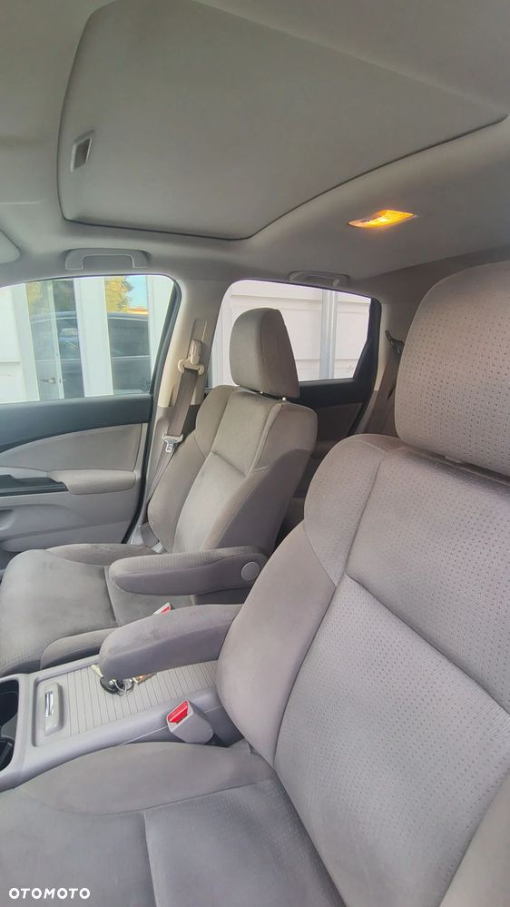Honda CR-V - 2