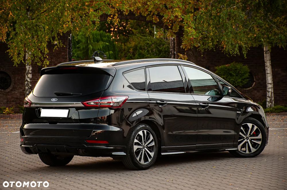 Ford S-Max 2.0 TDCi ST-Line - 12