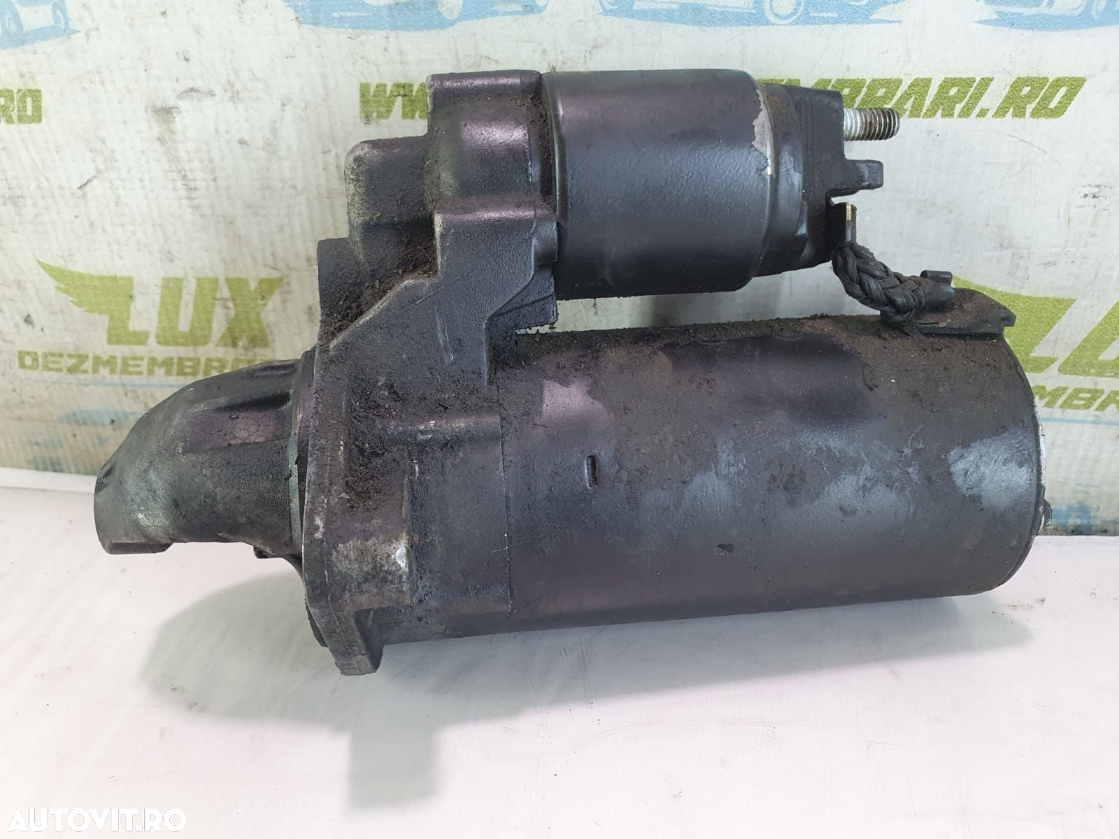 Electromotor 7798035  3.0 d M57N2 BMW X5 E70 [2006 - 2010] 3.0 d M57N - 3