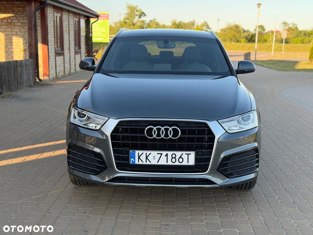 Audi Q3 1.4 TFSI Edycja Specjalna S tronic - 2