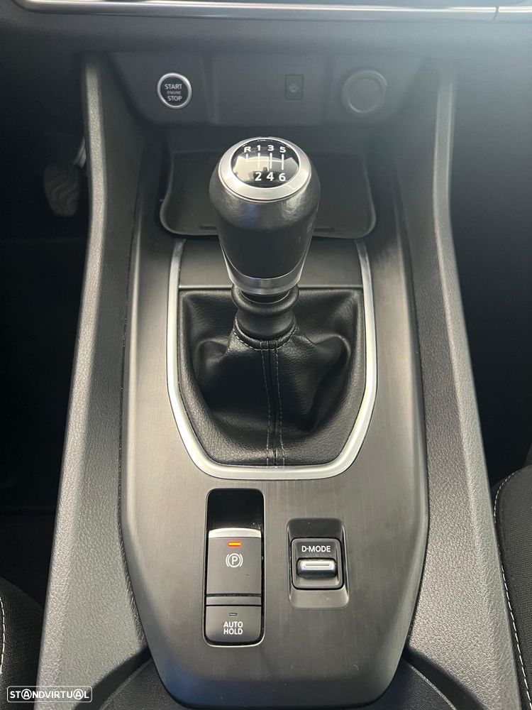 Nissan Qashqai 1.3 DIG-T Acenta LED+R - 23