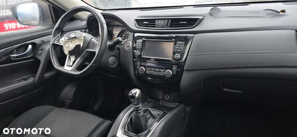 Nissan X-Trail 1.7 dCi ALL-MODE 4x4i N-TEC - 32