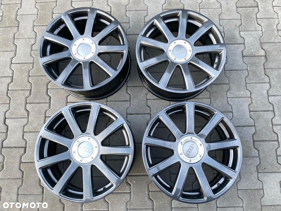 ALU FELGI AUDI A8 D3 4D0601025AE 8.5J x 20 ET45 5x112 - 1