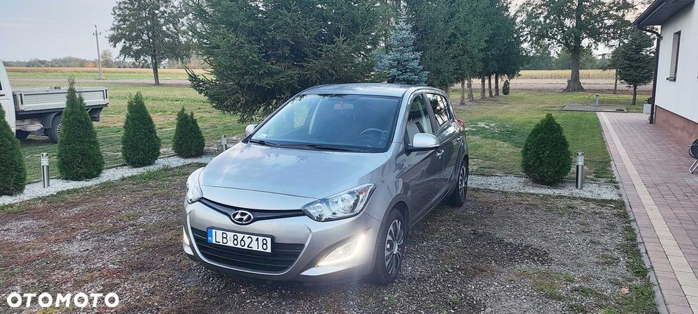 Hyundai i20 - 4