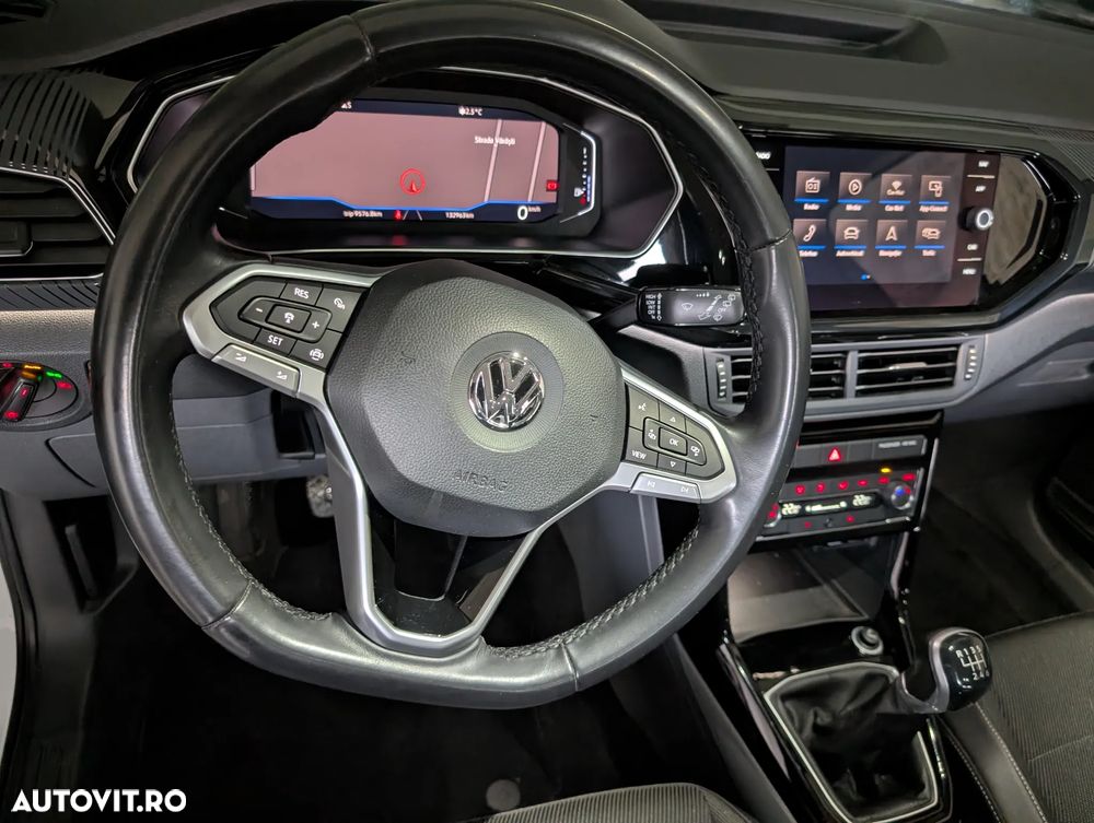 Volkswagen T-Cross 1.0 TSI Style - 5