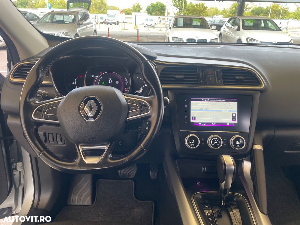 Renault Kadjar BLUE dCi 115 EDC INTENS - 22