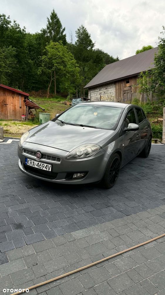 Fiat Bravo 1.9 Multijet Dynamic - 4