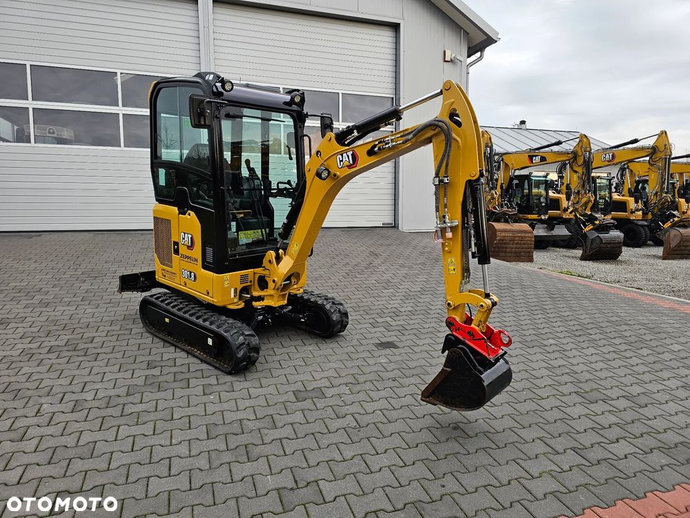 Caterpillar 301.8 05A - 7