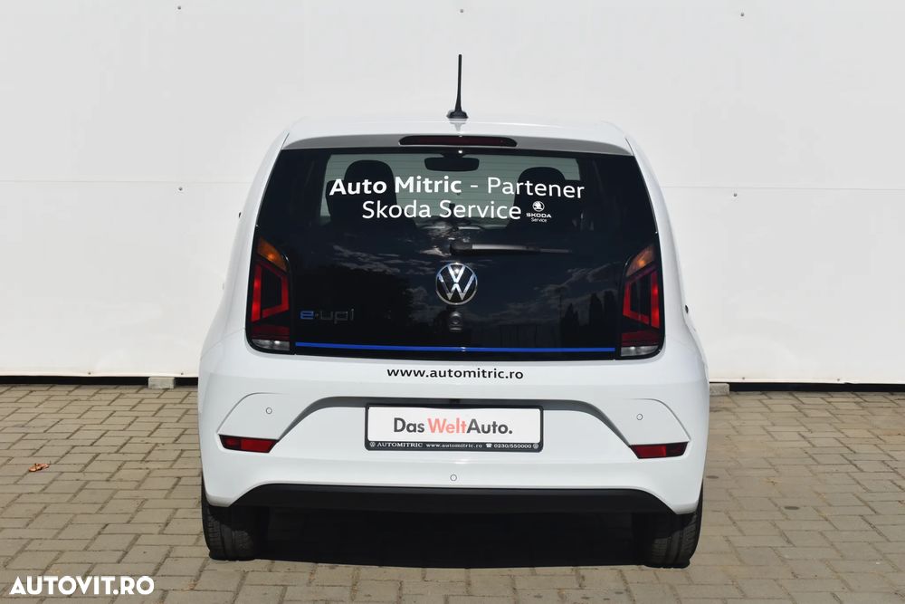 Volkswagen up! e-up! 32.3 kWh - 9