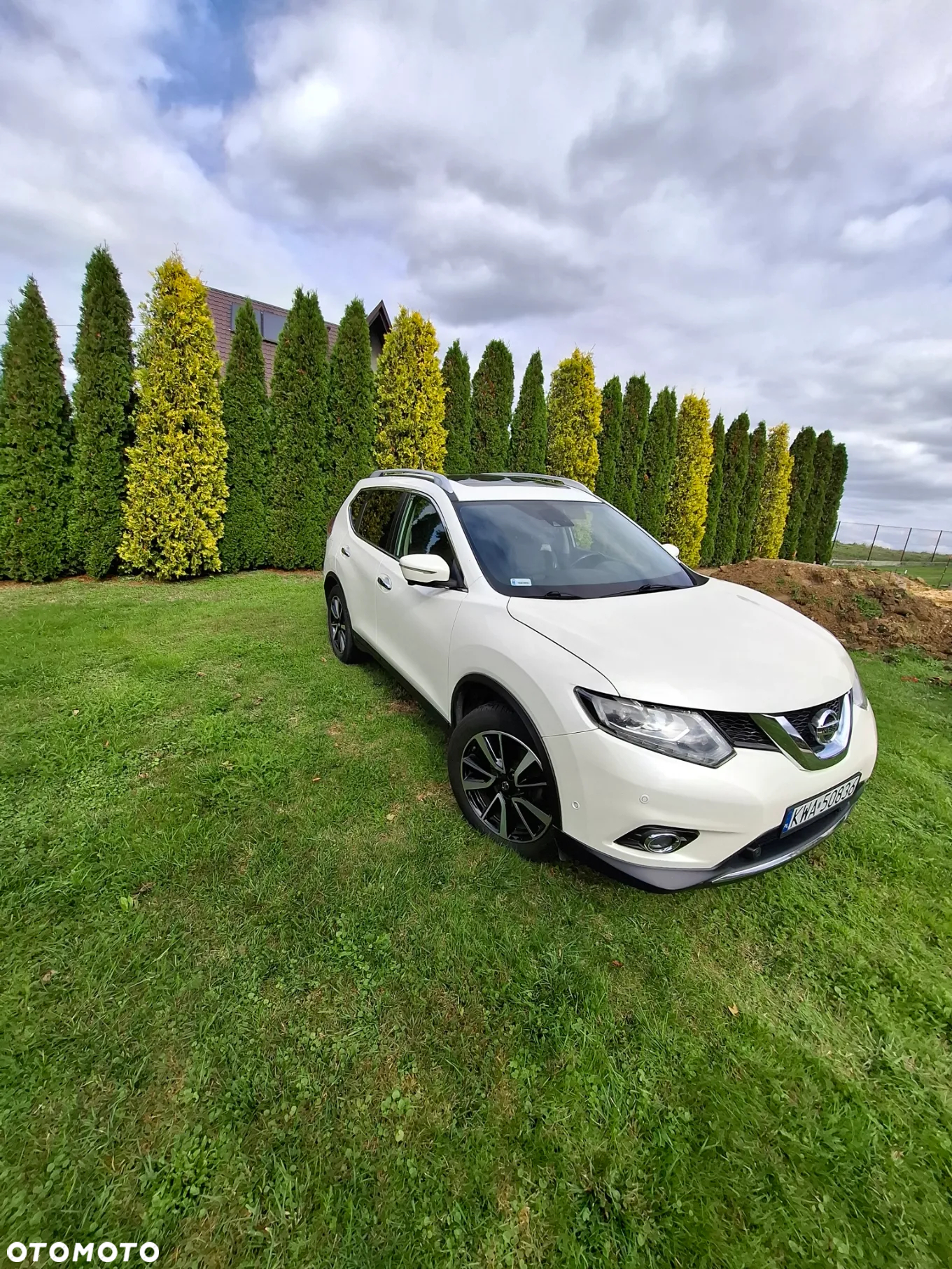 Nissan X-Trail 1.6 DCi Tekna 2WD EU6 - 6