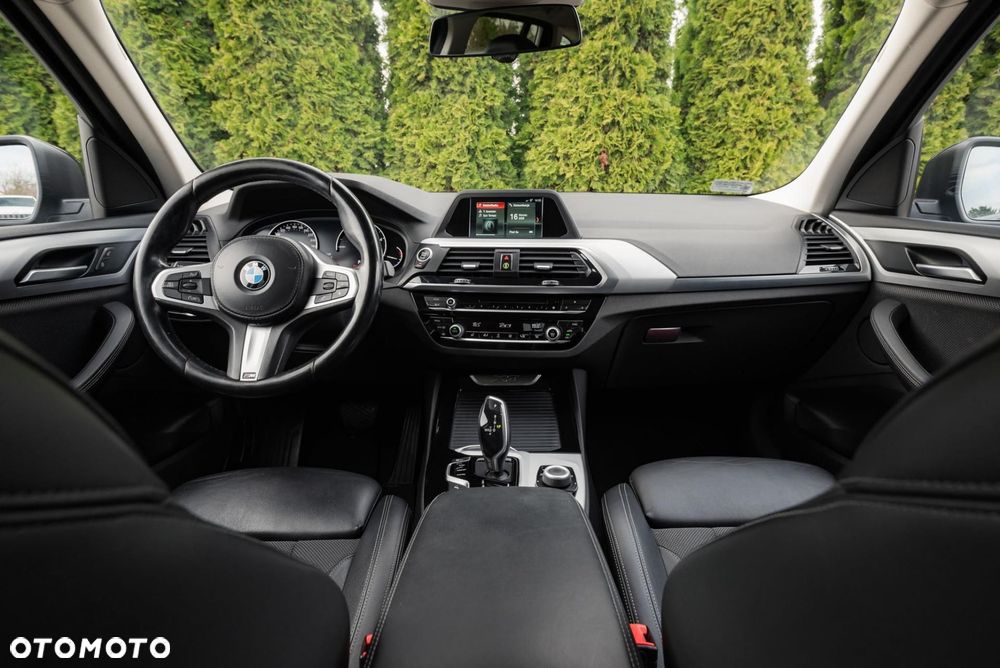 BMW X3 xDrive20d - 10