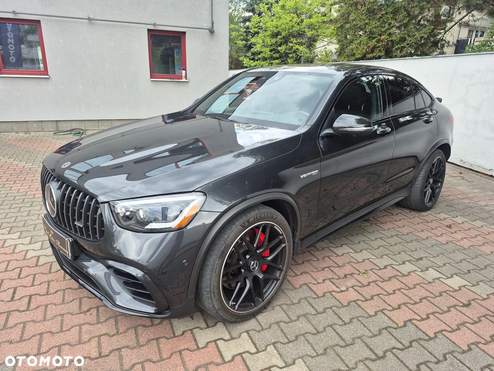 Mercedes-Benz GLC AMG 63 S 4-Matic - 1
