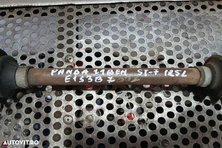 Planetara fata stanga 1.1 BENZ 1.1 BENZ Fiat Panda 2 [2003 - 2011] Ha - 2