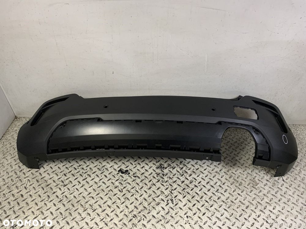 NOWY ORYGINALNY ZDERZAK TYLNY TYŁ JEEP AVENGER 22-26  4XPDC 735770974 - 2