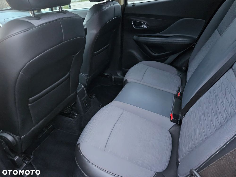 Opel Mokka 1.6 CDTI Cosmo S&S - 9